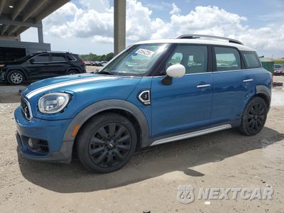 2017 MINI COOPER S COUNTRYMAN WMZYT3C37H3D97835 - główne zdjęcie licytacji z USA - miniatura