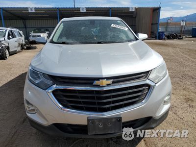 Piąte zdjęcie samochodu w środku: 2018 CHEVROLET EQUINOX LT VIN:2GNAXSEV3J6271764 - miniatura