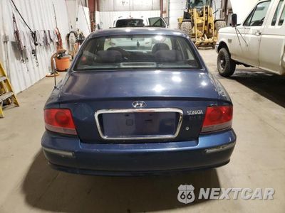 Zdjęcie 6 z 12 samochodu: 2002 HYUNDAI SONATA GLS VIN:KMHWF35H22A640633 - miniatura