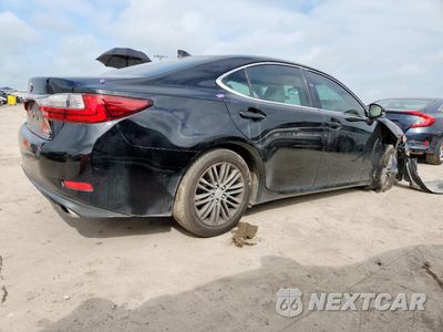 Trzecie zdjęcie samochodu z tyłu: 2017 LEXUS ES 350 VIN:58ABK1GG3HU056213 - miniatura