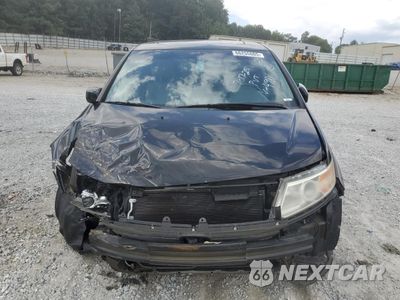 Piąte zdjęcie samochodu w środku: 2012 HONDA ODYSSEY EXL VIN:5FNRL5H66CB014981 - miniatura
