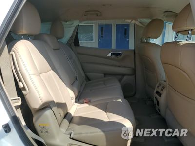 Zdjęcie 11 z 15 samochodu: 2015 NISSAN PATHFINDER S VIN:5N1AR2MN2FC605300 - miniatura