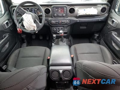 Zdjęcie 8 z 12 samochodu: 2018 JEEP WRANGLER UNLIMITED SPORT VIN:1C4HJXDG9JW253106 - miniatura