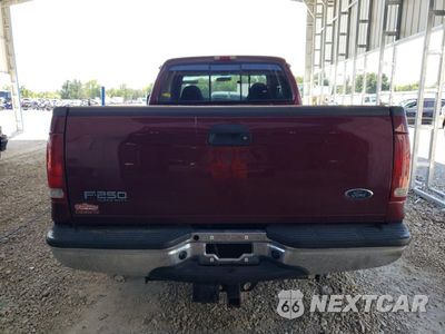 Zdjęcie 6 z 12 samochodu: 2000 FORD F250 SUPER DUTY VIN:1FTNX20F0YEB03273 - miniatura