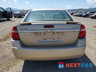Zdjęcie 6 z 13 samochodu: 2005 CHEVROLET MALIBU LS VIN:1G1ZT52855F298539 - miniatura