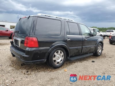 Trzecie zdjęcie samochodu z tyłu: 2006 LINCOLN NAVIGATOR VIN:5LMFU28526LJ15113 - miniatura