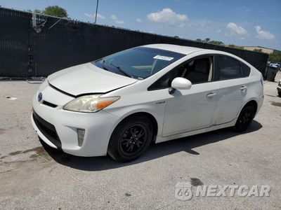 2014 TOYOTA PRIUS JTDKN3DU6E0362186 - główne zdjęcie licytacji z USA - miniatura