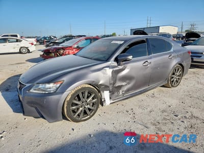 2015 LEXUS GS 350 JTHBE1BL2FA011655 - główne zdjęcie licytacji z USA - miniatura