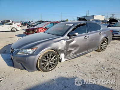 2015 LEXUS GS 350 JTHBE1BL2FA011655 - główne zdjęcie licytacji z USA - miniatura