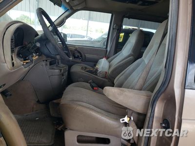 Zdjęcie 7 z 13 samochodu: 1997 CHEVROLET ASTRO VIN:1GNDM19W8VB235283 - miniatura