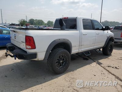 Trzecie zdjęcie samochodu z tyłu: 2017 RAM 2500 SLT VIN:3C6UR5DL4HG772413 - miniatura