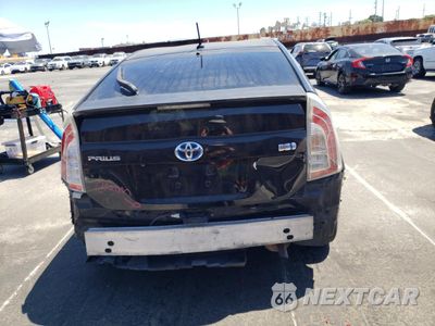 Zdjęcie 6 z 12 samochodu: 2012 TOYOTA PRIUS VIN:JTDKN3DU7C5496415 - miniatura