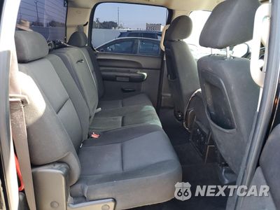 Zdjęcie 10 z 14 samochodu: 2012 CHEVROLET SILVERADO C1500 LT VIN:3GCPCSE00CG300115 - miniatura
