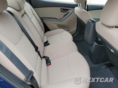 Zdjęcie 10 z 13 samochodu: 2016 HYUNDAI ELANTRA SE VIN:5NPDH4AE5GH781932 - miniatura