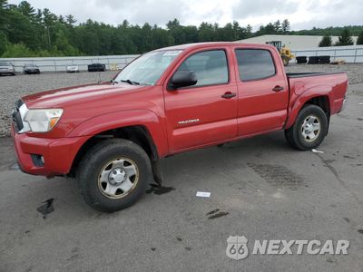2014 TOYOTA TACOMA DOUBLE CAB 3TMLU4EN5EM143334 - główne zdjęcie licytacji z USA - miniatura
