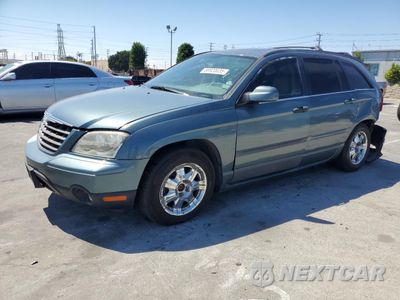 2005 CHRYSLER PACIFICA LIMITED 2C8GF78425R325600 - główne zdjęcie licytacji z USA - miniatura
