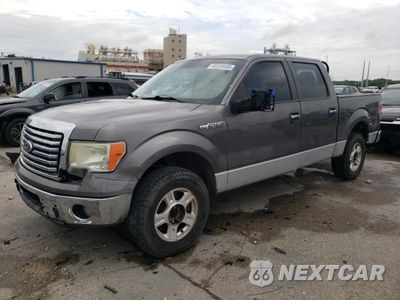 2010 FORD F150 SUPERCREW 1FTEW1C86AFC33746 - główne zdjęcie licytacji z USA - miniatura
