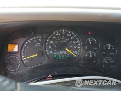 Zdjęcie 9 z 13 samochodu: 2000 CHEVROLET TAHOE C1500 VIN:1GNEC13T2YJ107590 - miniatura