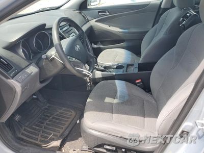 Zdjęcie 7 z 12 samochodu: 2014 HYUNDAI SONATA GLS VIN:5NPEB4AC0EH895726 - miniatura