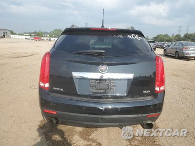 Zdjęcie 6 z 13 samochodu: 2010 CADILLAC SRX LUXURY COLLECTION VIN:3GYFNDEYXAS638410 - miniatura