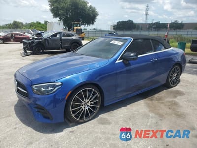 2023 MERCEDES-BENZ E 450 W1K1K5JB0PF192495 - główne zdjęcie licytacji z USA - miniatura