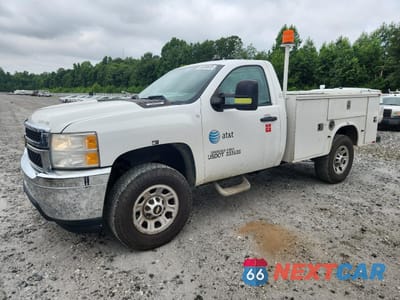 2014 CHEVROLET SILVERADO K3500 1GB3KZCG9EF157054 - główne zdjęcie licytacji z USA - miniatura