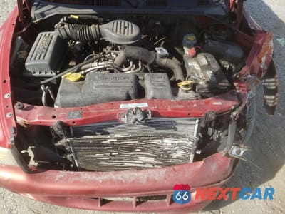 Zdjęcie 12 z 13 samochodu: 2000 DODGE DURANGO VIN:1B4HR28Z0YF164622 - miniatura