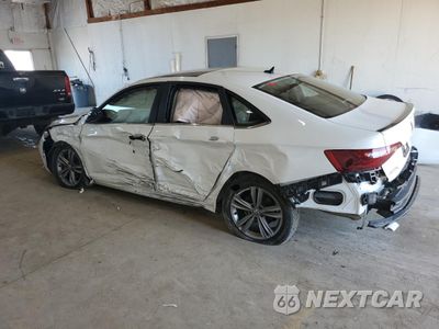 Drugie zdjęcie samochodu z przodu: 2024 VOLKSWAGEN JETTA SE VIN:3VW7M7BU7RM039025 - miniatura