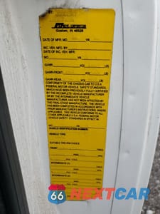 Zdjęcie 13 z 13 samochodu: 2001 GMC SAVANA CUTAWAY G3500 VIN:1GDJG31R211209990 - miniatura