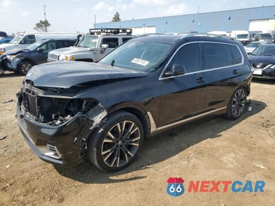 2020 BMW X7 XDRIVE40I 5UXCW2C08L9C16036 - główne zdjęcie licytacji z USA - miniatura