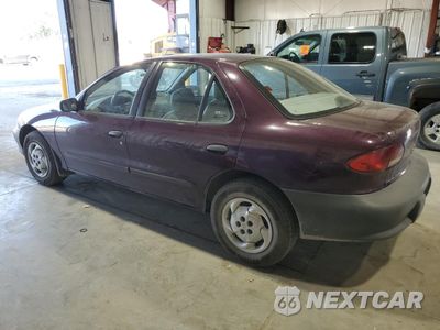 Drugie zdjęcie samochodu z przodu: 1996 CHEVROLET CAVALIER VIN:1G1JC5246T7225553 - miniatura