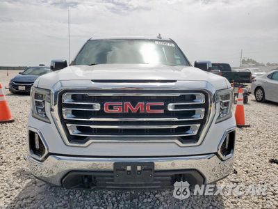Piąte zdjęcie samochodu w środku: 2019 GMC SIERRA C1500 SLT VIN:3GTP8DED1KG103324 - miniatura