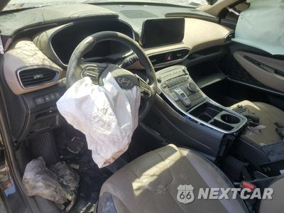Zdjęcie 8 z 12 samochodu: 2021 HYUNDAI SANTA FE SEL VIN:5NMS34AJ2MH361458 - miniatura