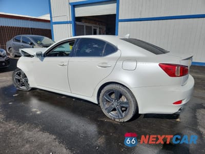 Drugie zdjęcie samochodu z przodu: 2012 LEXUS IS 350 VIN:JTHBE5C29C5030771 - miniatura