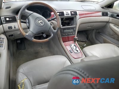 Zdjęcie 8 z 12 samochodu: 2002 LEXUS ES 300 VIN:JTHBF30G320026986 - miniatura