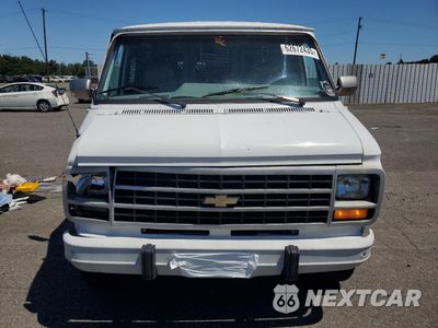 Piąte zdjęcie samochodu w środku: 1994 CHEVROLET G30 VIN:1GCGG39K6RF158479 - miniatura