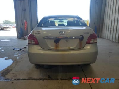 Zdjęcie 6 z 12 samochodu: 2008 TOYOTA YARIS BASE VIN:JTDBT923784033867 - miniatura