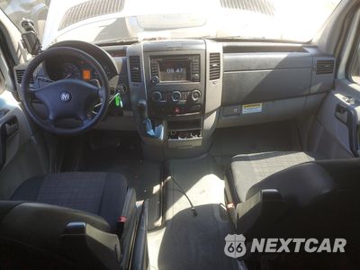 Zdjęcie 8 z 12 samochodu: 2008 DODGE SPRINTER 2500 VIN:WDWPE745085244404 - miniatura