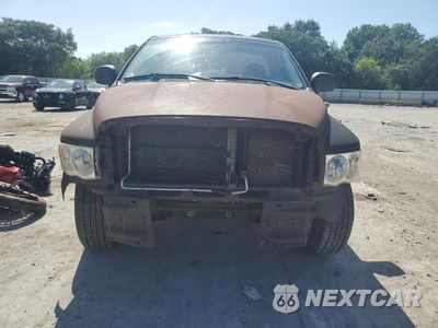 Piąte zdjęcie samochodu w środku: 2005 DODGE RAM 1500 ST VIN:1D7HA16K85J652774 - miniatura