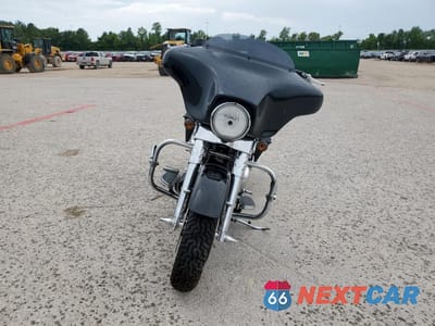 Drugie zdjęcie samochodu z przodu: 2007 HARLEY-DAVIDSON FLHX VIN:1HD1KB4157Y654810 - miniatura