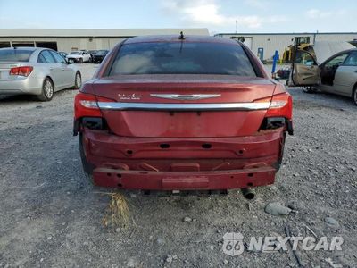 Zdjęcie 6 z 12 samochodu: 2011 CHRYSLER 200 TOURING VIN:1C3BC1FG0BN600649 - miniatura