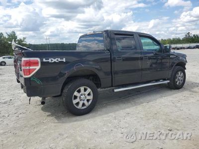 Piąte zdjęcie samochodu w środku: 2013 FORD F150 SUPERCREW VIN:1FTFW1EF2DFA56004 - miniatura