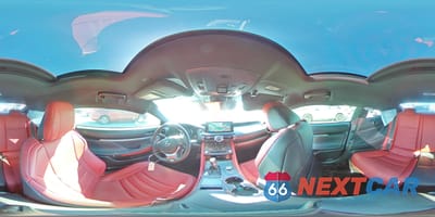 Zdjęcie 14 z 15 samochodu: 2023 LEXUS RC 350 BASE VIN:JTHGZ5BC3P5027391 - miniatura