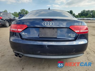 Zdjęcie 6 z 12 samochodu: 2011 AUDI A5 PREMIUM PLUS VIN:WAURFAFR0BA027128 - miniatura