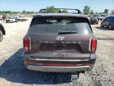 Zdjęcie 6 z 15 samochodu: 2024 HYUNDAI PALISADE SEL PREMIUM VIN:KM8R44GEXRU748793 - miniatura