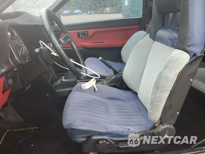 Zdjęcie 7 z 12 samochodu: 1986 TOYOTA COROLLA SPORT SR5 VIN:JT2AE86C9G0238745 - miniatura