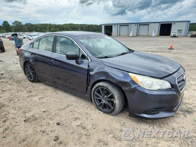 Czwarte zdjęcie samochodu z boku: 2015 SUBARU LEGACY 2.5I VIN:4S3BNAA61F3034975 - miniatura