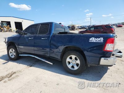 Drugie zdjęcie samochodu z przodu: 2019 RAM 1500 BIG HORN/LONE STAR VIN:1C6RRFBG1KN871822 - miniatura