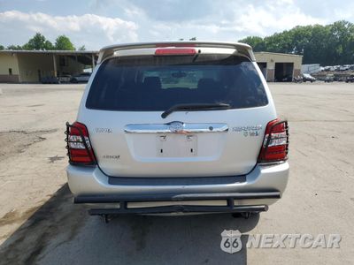 Zdjęcie 6 z 13 samochodu: 2006 TOYOTA HIGHLANDER HYBRID VIN:JTEEW21A160005655 - miniatura