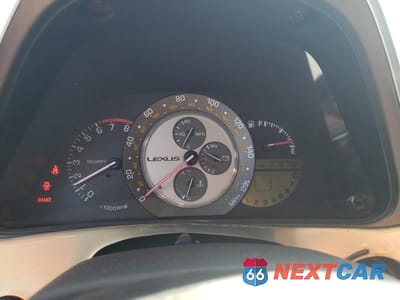 Zdjęcie 9 z 12 samochodu: 2001 LEXUS IS 300 VIN:JTHBD182510029518 - miniatura